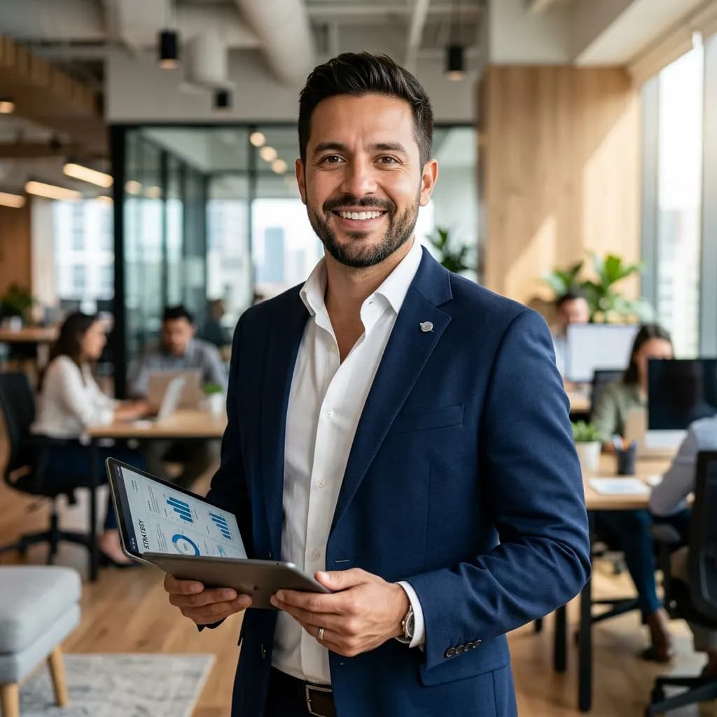 Consultor ECS